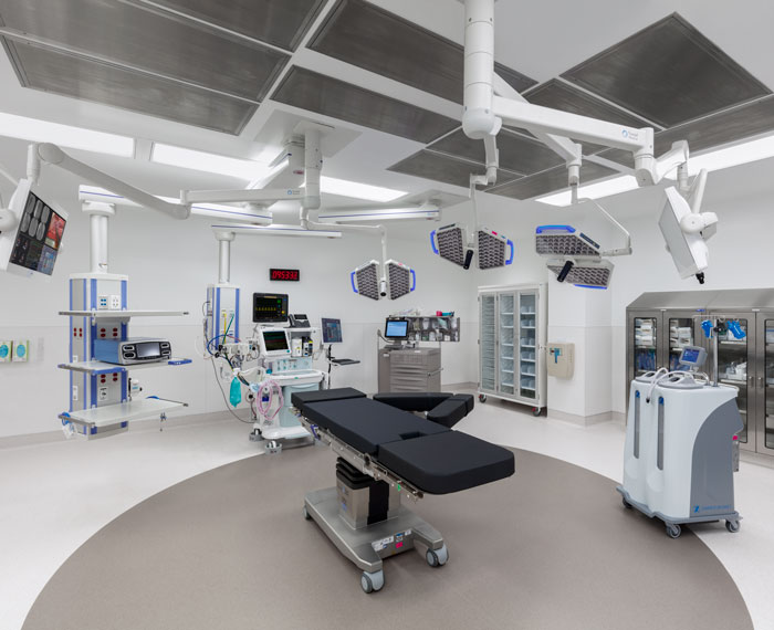 procedure room